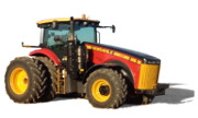 Versatile 265 tractor photo