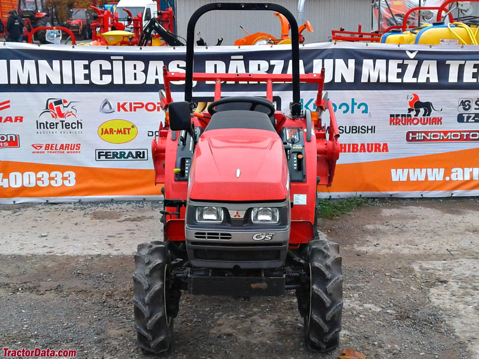 Mitsubishi MT181