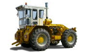 Raba 180 tractor photo