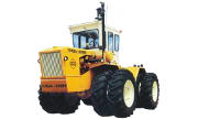 Raba 245 tractor photo