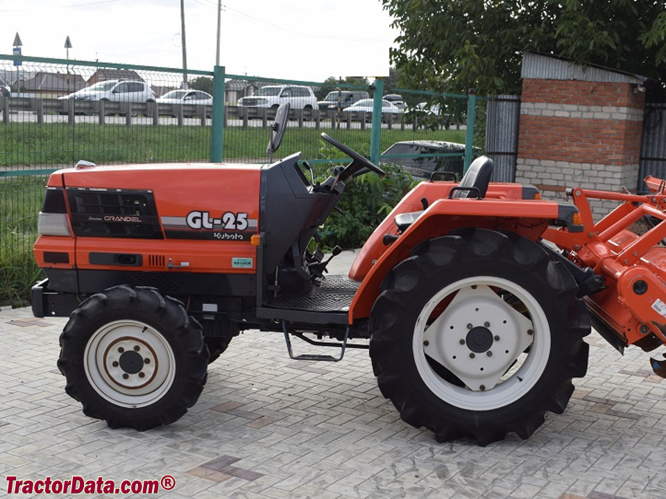 Kubota GL25