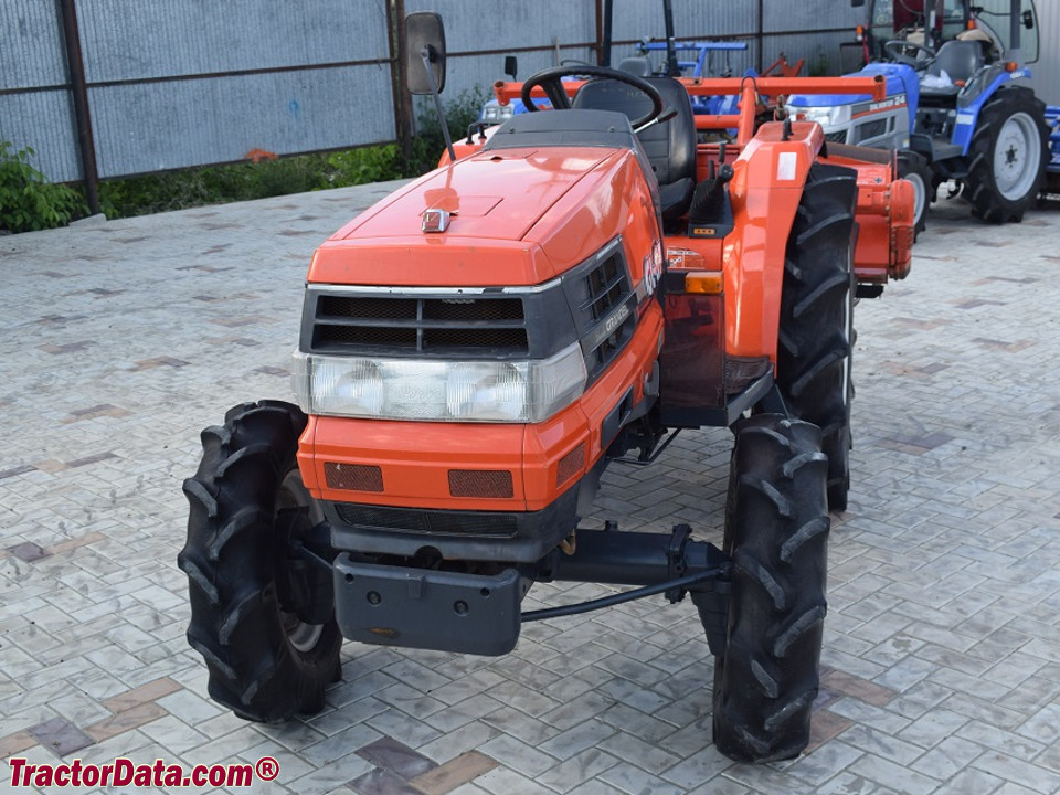Kubota GL27