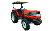 Kubota GL29 tractor photo