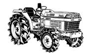 Kubota L1-315 tractor photo