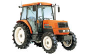 Kubota GM73 tractor photo