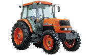 Kubota GM82 tractor photo