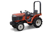 Kubota GB13 tractor photo