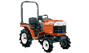 Kubota GB115 tractor photo