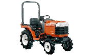 Kubota GB115 tractor photo