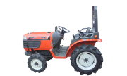 Kubota GB16 tractor photo