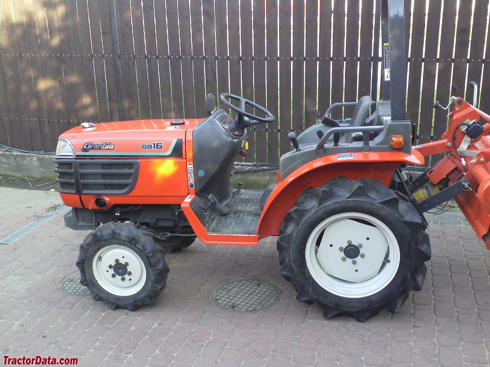 Kubota GB16