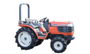 Kubota GB18 tractor photo