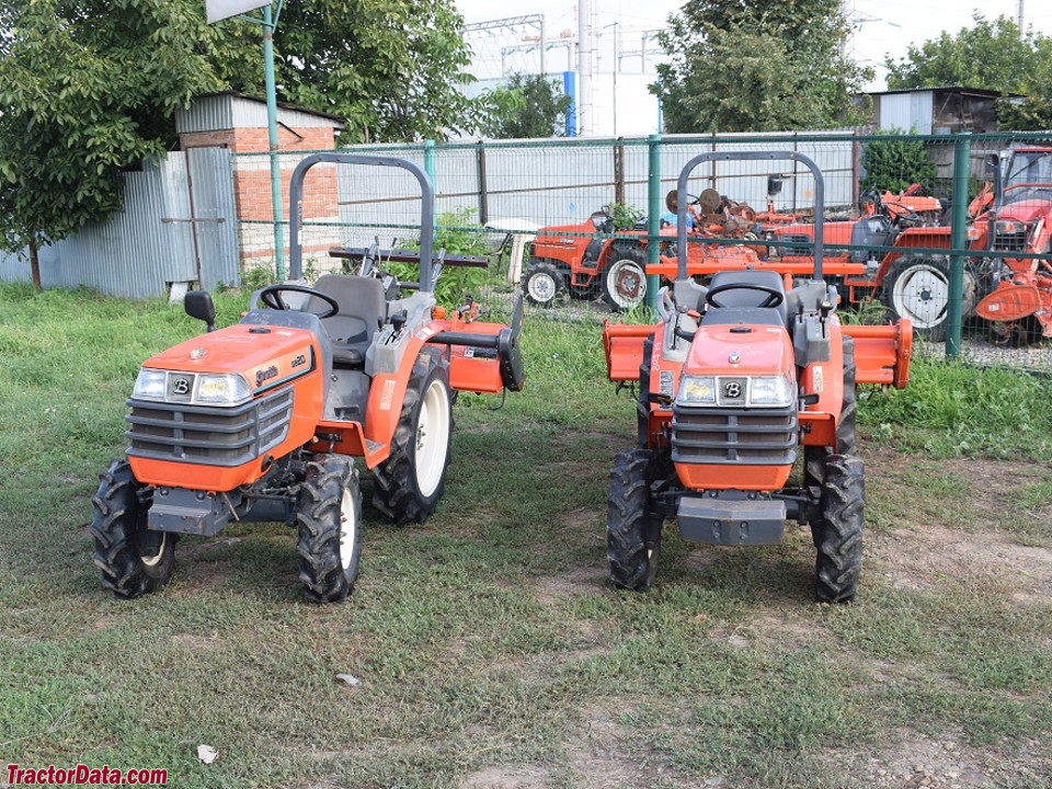 Kubota GB20