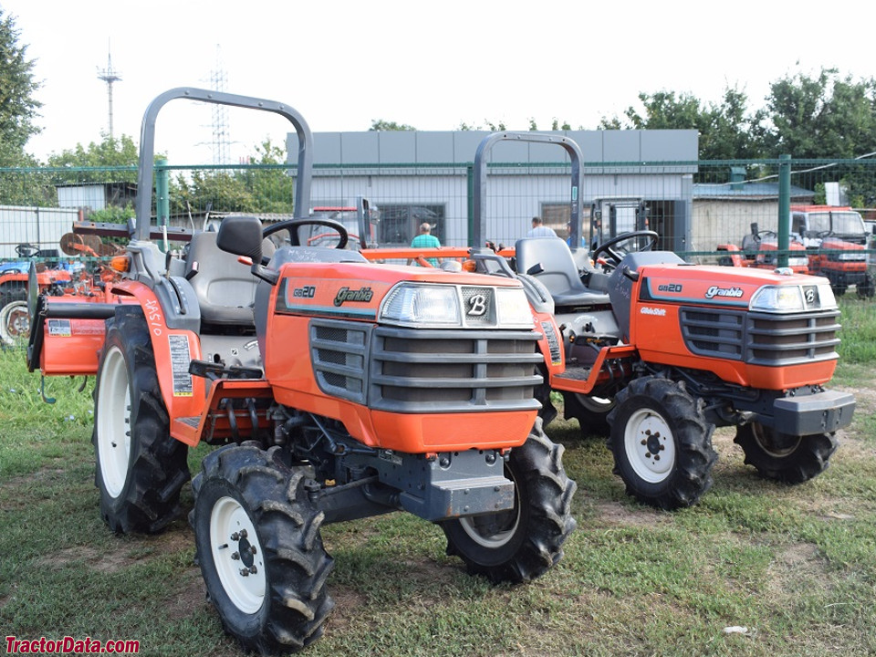 Kubota GB20