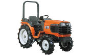 Kubota GB200 tractor photo