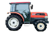 Kubota KL30 tractor photo