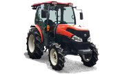 Kubota KL385 tractor photo