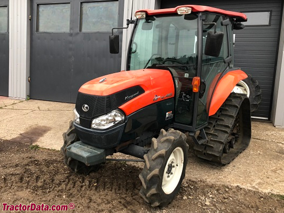 Kubota KL415