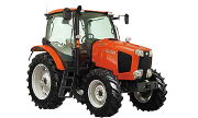 Kubota M100G tractor photo