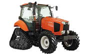 Kubota M110G-PC Power Crawler tractor photo