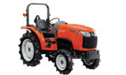 Kubota FT220 tractor photo