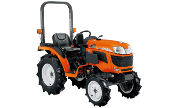 Kubota JB11X tractor photo