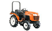 Kubota KB16 tractor photo