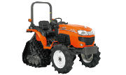 Kubota KB19X-PC tractor photo