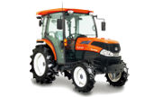 Kubota KL44Z tractor photo