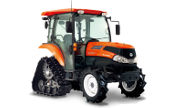 Kubota KL31Z-PC tractor photo