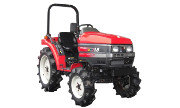 Mitsubishi MTZ18 tractor photo