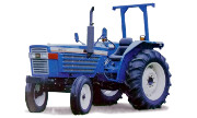 Iseki TD4410 tractor photo