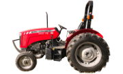 Massey Ferguson 2604H tractor photo