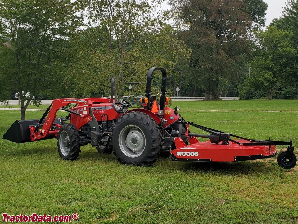 Massey Ferguson 2606H