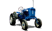 Ford 2000 Offset tractor photo