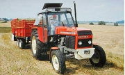 Ursus 1222 tractor photo
