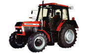 Ursus 934 tractor photo