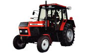 Ursus 1232 tractor photo