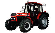 Ursus 1634 tractor photo