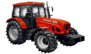 Ursus 1654 tractor photo