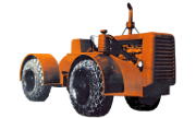 Wagner TR-14A tractor photo