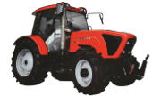 Ursus 6824 Mido tractor photo