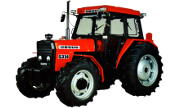 Ursus 5314 tractor photo