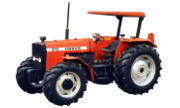 Ursus 5712 tractor photo