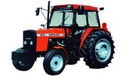 Ursus 6012 tractor photo