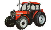 Ursus 6014 tractor photo