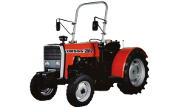 Ursus 2802 tractor photo
