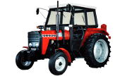 Ursus 2812 tractor photo