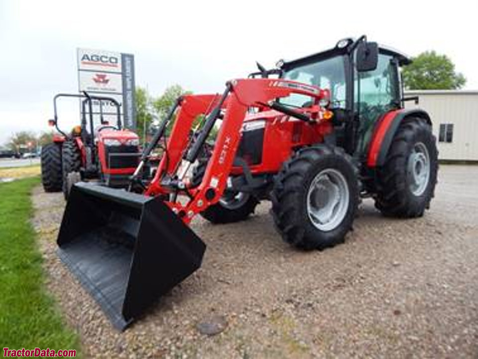 Massey Ferguson 4707