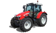 Massey Ferguson 5711SL tractor photo